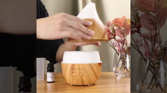 Crystal Aire Droplet Diffuser смотреть онлайн