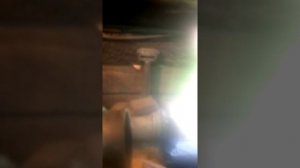 прощай асбест на глушителе Иж Юпитер 5