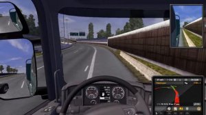 евро тракс симулятор 2 (часть 1)