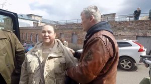 Условный мент. Выборг. Спецрепортаж)