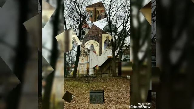 ДРЕВНИЙ ДУХ ВЕЛИКОГО НОВГОРОДА ?