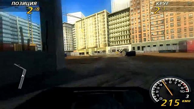 FlatOut 2 Прохождение #12. (Без комментариев) смотреть онлайн