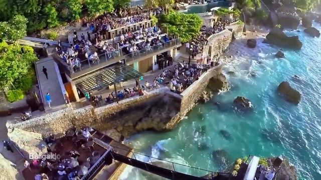 Bali vlog # 74 Rock bar ayana Bali