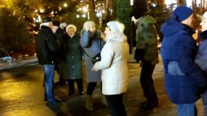 Kharkiv Харьков Танцы Парк Горького 2022