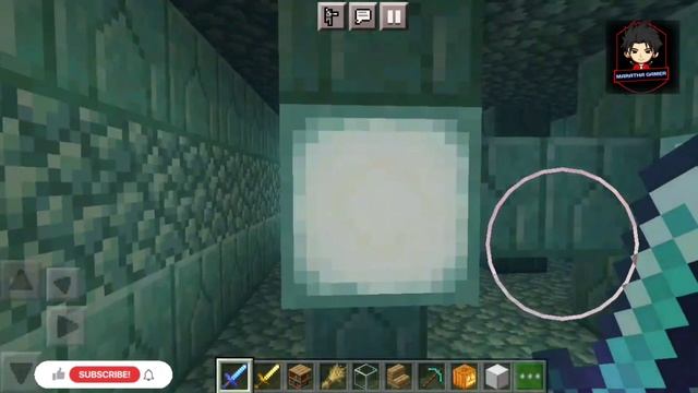 ELDER GUARDIAN LOCATION IN #minecraft #elderguardian смотреть онлайн