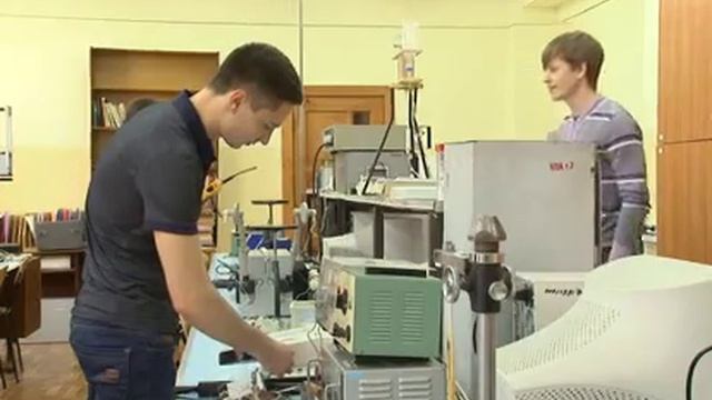 Факультет информатики, математики и физики, Профиль "Медицинская физика" смотреть онлайн