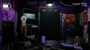 ЧТО-ТО НА НЕПОНЯТНОМ ► Another FNaF Fangame: Open Source