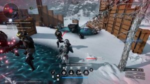 The First Descendant Шарен и Валби, что да как.