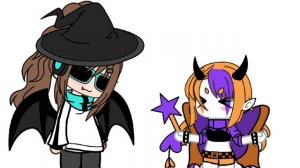 /я добрая фея кстати...|Игра бога(?)|Fem!Лололошка,???, упоминание!Люциус|Шипов нет|!AU!\