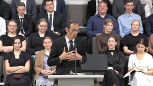 22 Бальжик Вениамин (Проповедь) - 05/21/2023