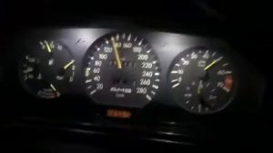 Mercedes w124 300e 3.2 AMG