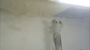 устранение конденсата на потолке складского помещения