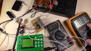 Усилитель мощности на микросхеме TDA7266L