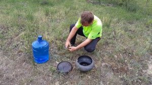 Подготовка чугунного горшка, чугунка к эксплуатации.