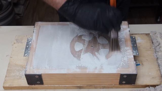 Casting Aluminum Wheels | Old Timey Casters смотреть онлайн