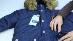 Luhta, Куртка с мехом Saska арт. 4 34085 454LV