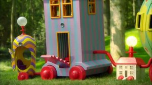 In the Night Garden: Igglepiggle's Mucky Patch (Full HD Episode)