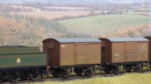Dapol Churchward Mogul - Railway Modeller - January 2021