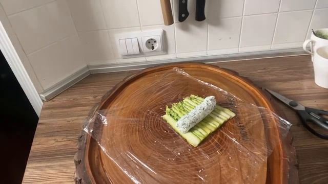 СПАРЖА! Блюдо со спаржей и нежнейшим сыром Рикотта смотреть онлайн