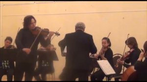 J. Brahms -  Scherzo / S. Chesnokov, CO Kremlin