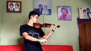 Frist week without violín teacher ( primera semana sin profesor de violin)