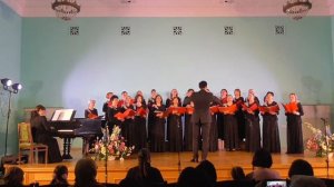 "Не ветер, вея с высоты" - Н. Римский-Корсаков, А. Толстой, пер Егорова.