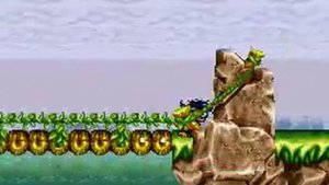 Prehistorik Man - Prehistorik 2 SNES port Gameplay