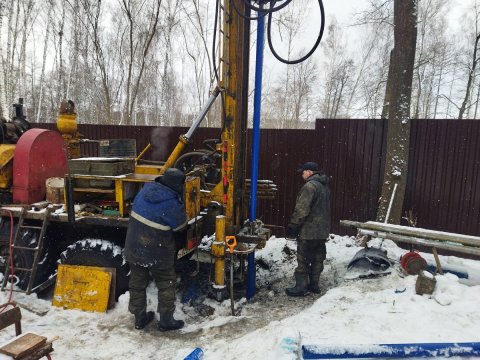 Бурение скважины.Все что нужно знать перед бурением