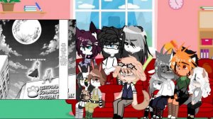 Реакция выдающихся зверей на ТТ||1/?||Aria_play228