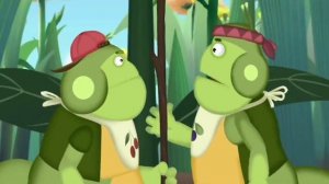 Лунтик "Это моё" но все говорят только "Это моё"