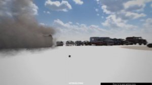 FİRE Tornado VS CARS | Teardown | Realistic Tornado  Storm Destruction Mod ( торнадо ) PC #20