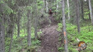 Шустрая Белка 2015. 1 Этап. путь Маниту