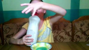 Сухой лёд своими руками