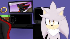 Silver Reacts To Sonic: Nazo Unleashed DX!