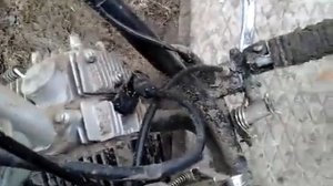 Мини чоппер JORDAN