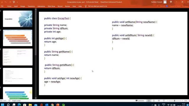 Oops concepts in java // Oops concept in java full tutorial // in Telugu Easy Learning Channel смотреть онлайн