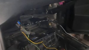 VW Passat B6 (2007) Установка android магнитолы incar с камерой заднего вида. Подключение сабвуфера