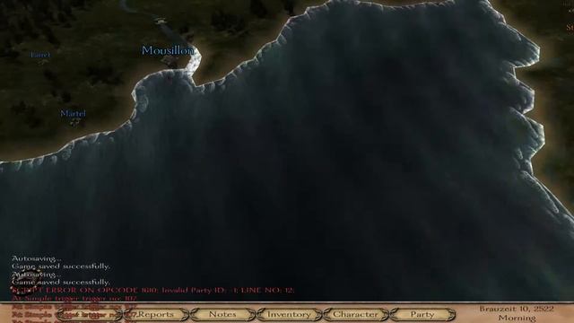 Warsword Conquest - Chaos E39 (Warband Mod) смотреть онлайн