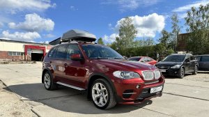 "СТО BMW-5x5 - сервис без души" - рассчитываешь на опыт мастеров, а они на твою невнимательность. =)