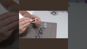 Мастер-класс: Винтажный кулон из полимерной глины/polymer clay tutorial