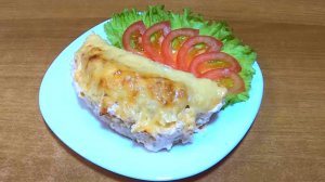 ГРАТЕН ИЗ КАПУСТЫ с сыром. Для любителей капусты рекомендую