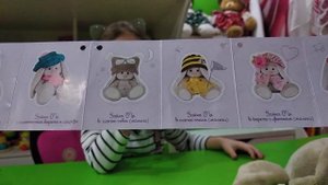 Буди Баса Обзор мягкой игрушки Зайка Ми от и до