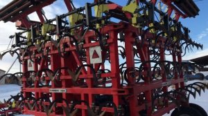 Продажа. Обзор культиватора Tillermaster 14000 от Goodland