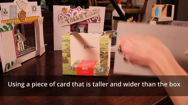 Make your own toy theatre смотреть онлайн