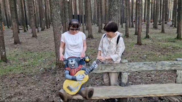 Носкова Ольга Михайловна и Уляшова Лидия Александровна