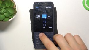 Nokia 230 | Как настроить дату на Nokia 230 - Как настроить время на Nokia 230
