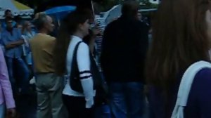 217-й День рождения Одессы 2011. Ирина Билык