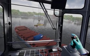 Симулятор портового портального крана _ Витязь.mp4