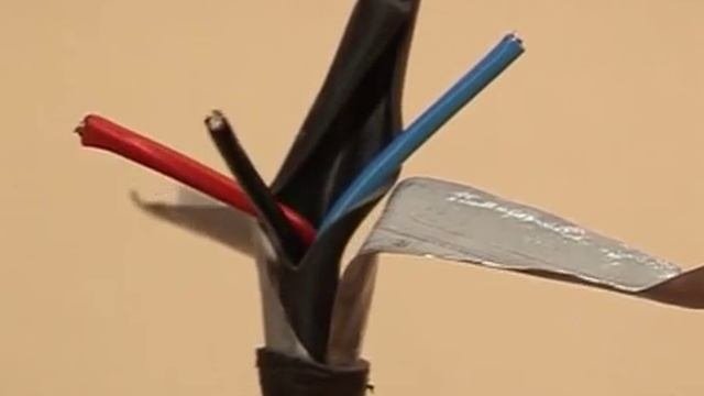 Виды кабеля для электропроводки