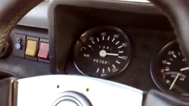 Trabant 1.4 16V 105PS 50-160km/h смотреть онлайн